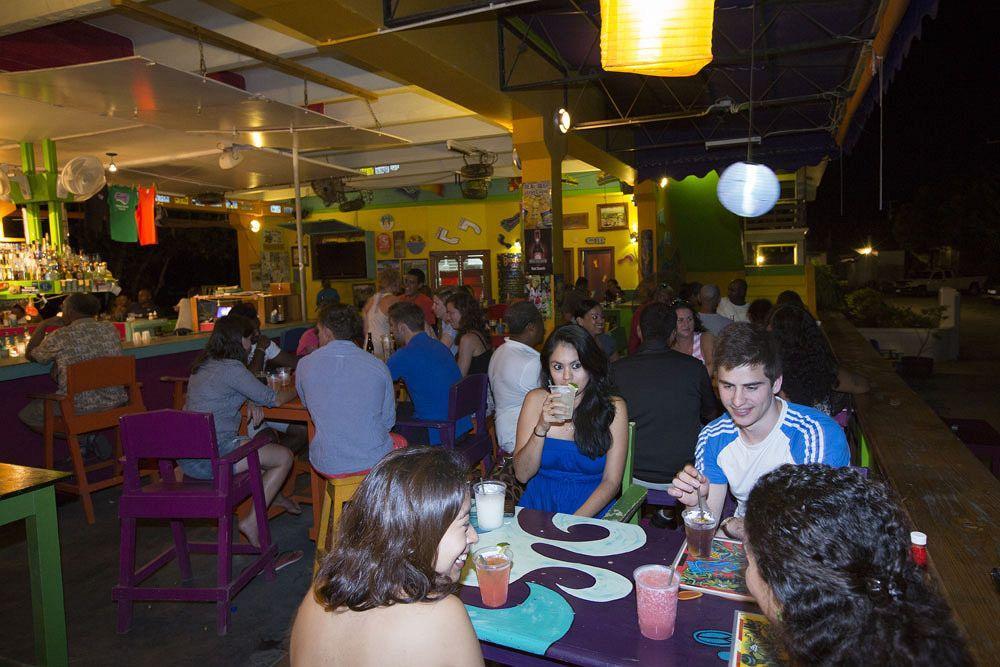小夜曲酒店 Placencia 外观 照片